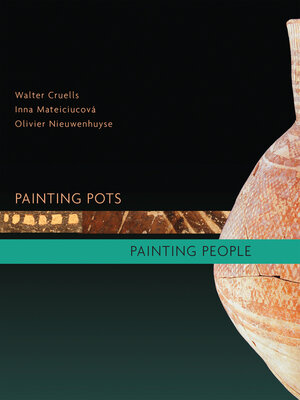 cover image of Painting Pots – Painting People